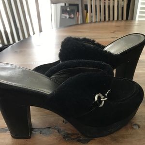 Coach Idyle Mules